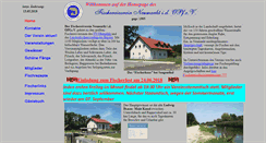 Desktop Screenshot of fischereiverein-neumarkt.de